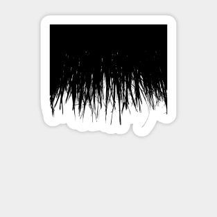 Fringe Sticker